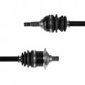 Caltric Front Left Complete Cv Joint Axle Compatible With Arctic Cat 250 300 4x4 2002 2003 2004