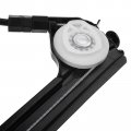 A-premium Power Electric Window Regulator Without Motor Compatible With Porsche 911 1999-2005 Front Right Passenger Side