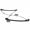 A-premium Power Electric Window Regulator Without Motor Compatible With Porsche 911 1999-2005 Front Right Passenger Side