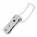 Uxcell Cabinet Case Stainless Steel Spring Loaded Draw Toggle Latch Catch