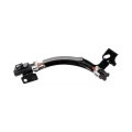 Camshaft Position Sensor For Buick Rainier 2005 2006 2007 Replacement 12627501 Tin Brass Blade Terminal Oval Shape Black 