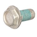 Hex Flange Head Bolt For Pontiac Firebird 1998 2002 Zinc Coated Alloy Steel Medium Thread Replacement Wp 353598 Oes Alx Pau Ac 