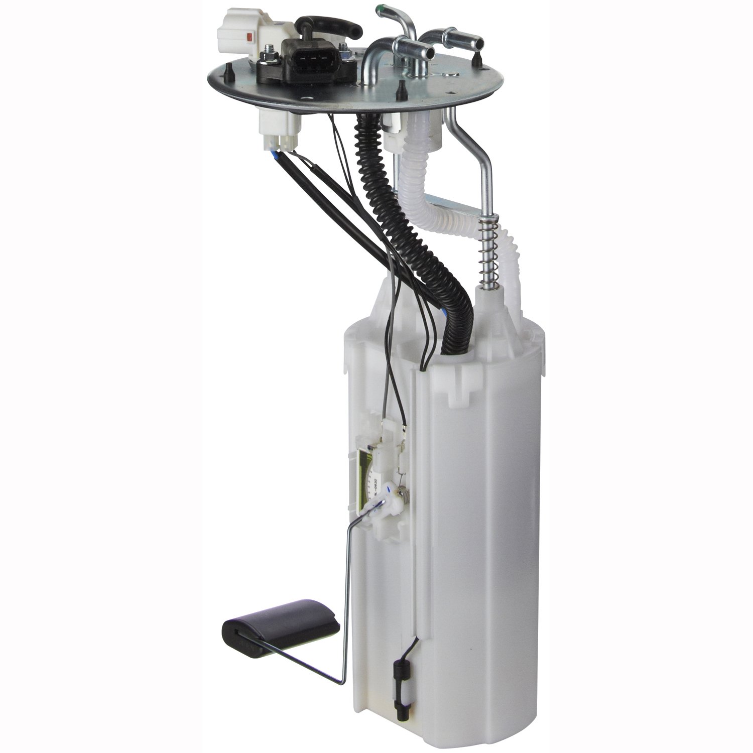 Sp3025m Fuel Pump Assembly Piston Style Electrical Rear
