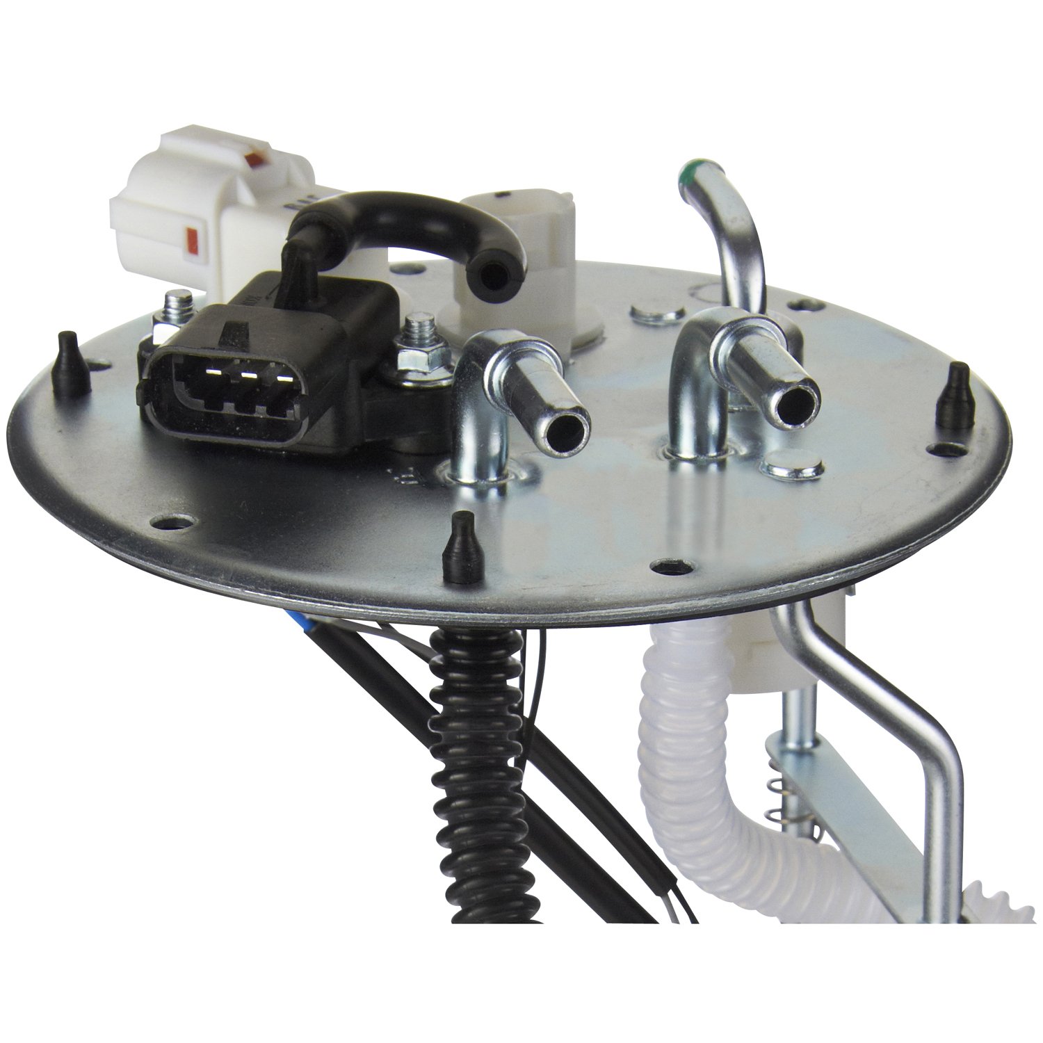 Sp3025m Fuel Pump Assembly Piston Style Electrical Rear