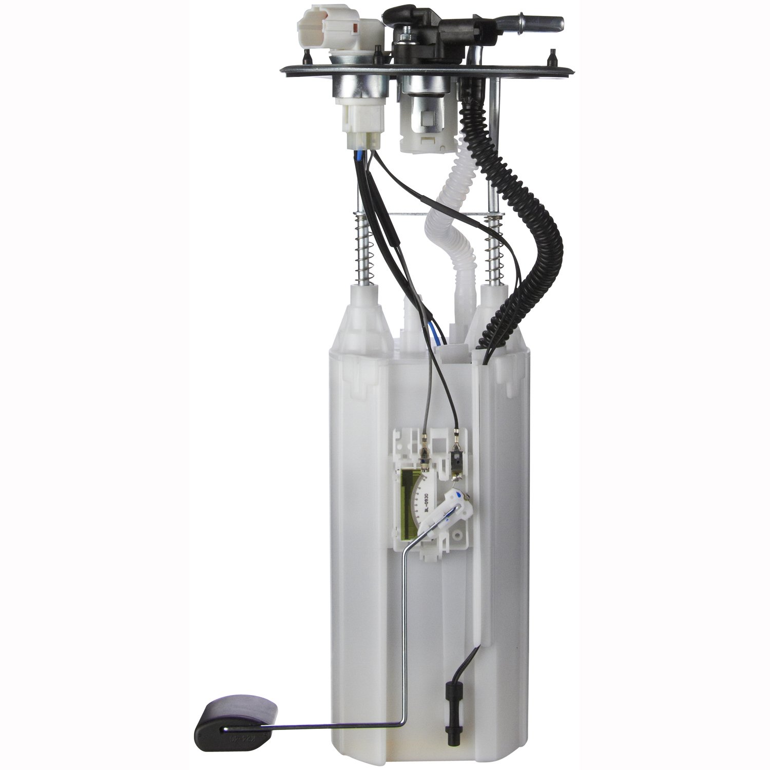 Sp3025m Fuel Pump Assembly Piston Style Electrical Rear