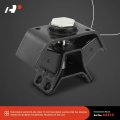 A-premium 3pcs Engine Motor Mount And Transmission Kit Compatible With Toyota Tacoma 1998-2004 T100 1994-1998 4l 2 7l