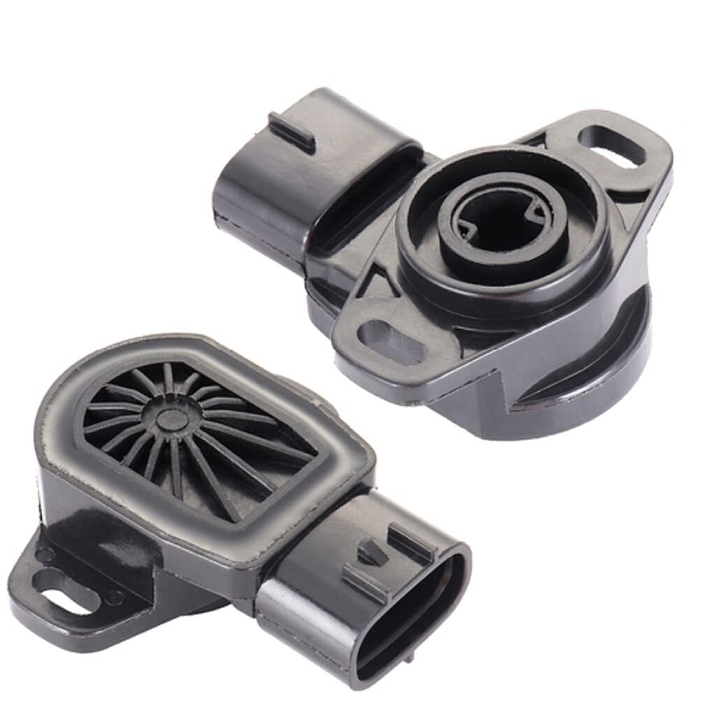 Throttle Position Sensor 2 Piece Set For Polaris Ranger 500 570 800 Rzr Sportsman 550 Ace Replaces