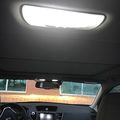 July King 4 Pcs Led Car Interior Reading Lights For Honda Cr-v Crv 2013 2014 2015 2016 2835 Chips Smd 6000k White High