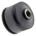 Control Arm Bushing For 2007 2016 Jeep Wrangler Natural Rubber Black Press In Mounting 0 48side Diameter 2 047 In Outside