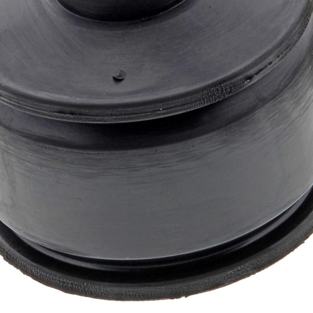 Control Arm Bushing For 2007 2016 Jeep Wrangler Natural Rubber Black Press In Mounting 0 48side Diameter 2 047 In Outside