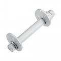 2 Set Eccentric Alignment Camber Bolt For Toyota Sequoia 2001 2002 2003 2004 2005 2006 2007 No 4840934020 Suspension Control 