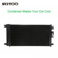 Ocpty A C Condenser Air Conditioning Replacement For 2004008 Chevrolet Malibu 2 2l 2008-2012 2 4l 2004-2010 3 5l 6l
