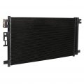 Ocpty A C Condenser Air Conditioning Replacement For 2004008 Chevrolet Malibu 2 2l 2008-2012 2 4l 2004-2010 3 5l 6l