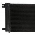 Ocpty A C Condenser Air Conditioning Replacement For 2004008 Chevrolet Malibu 2 2l 2008-2012 2 4l 2004-2010 3 5l 6l