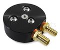 Ohio Diesel Parts Fuel Tank Gas Dual-port Sump W Integrated Return