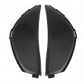 Topteng Tank Side Panel Cover Fairing Black Fit For Honda Cbr1000rr 2008-2011