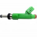 6pcs 2011-2012 Fits For Toyota Sienna 3 5l V6 Fuel Injector 23250-0v010