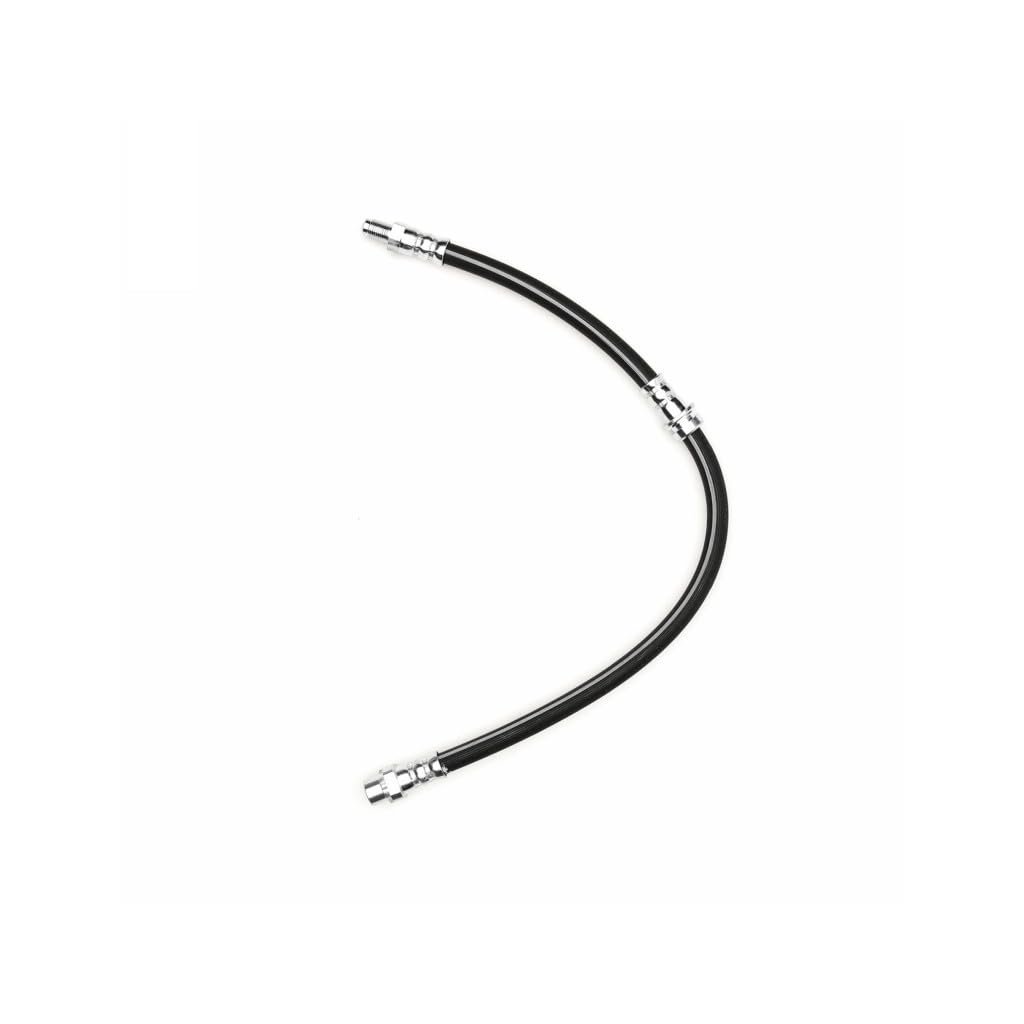 Brake Hose Rear Lower For Bmw X5 27 To 2018 0 1 00 Mm 0 04 In End 1 Thread Size 461 18 15 Overall Length Alx Pau Df 350 31057