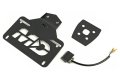 Fender Eliminator Kit Tidy Tail Low Profile Tucked For Kawasaki Zx-4r Zx-4rr 2023-2025 