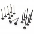 Secosautoparts Exhaust Intake Valve Kit Fit For Lexus Ct200h L4 Toyota Corolla Prius Awd-e Plug-in V 1 8l Dohc 16v 2008 2009