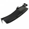 Hecasa Dash Board Cover Compatible With 1999-2006 Gm Pickup Trucks Tahoe Yukon Avalanche Suburban Abs Plastic Painted Dark Grey