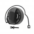 99620124103 Gas Fuel Tank Filler Cap And Clip Pertrol Cover Replacement For Porsche 911 Boxster Cayman