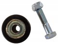 34mm Chain Roller Black Compatible With 2003-19 Quadsport Z400 Ltz400 Ltz Z 400