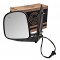 Brock Replacement Driver Power Side Door Mirror Sail Mounted Heated For 1996-2002 Express Savana Van 15768768