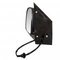 Brock Replacement Driver Power Side Door Mirror Sail Mounted Heated For 1996-2002 Express Savana Van 15768768