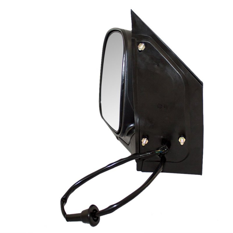 Brock Replacement Driver Power Side Door Mirror Sail Mounted Heated For 1996-2002 Express Savana Van 15768768