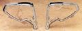 Show Chrome Accessories 2-493 Mirror Mount Cover For Honda Goldwing Gl1500 