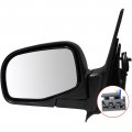 Ocpty Driver Side Mirrors Assembly Fit For 1995-2005d Ranger For Mazda P U Pl Fo1320206 Oe F57z-17683b Zzn5-69-180 Hl