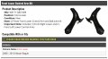 Front Lower Control Arm Kit With Ball Joints Compatible 2008-2013 Nissan Rogue