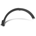 Rear Left Fender Flare For Toyota Rav4 2016 2017 2018 Wheel Arch Molding Trim To1790107 756060r060 75606-0r060 75606 0r060 