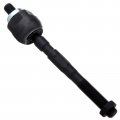 Ocpty New 6-piece Inner Tie Rod End Outer Steering Rack Boot Fit 1994-1997 For Acura Integra 1992-1995 Honda Civic 1993-1997
