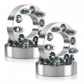 1 25 Inch 32mm Wheel Adapters 5x127 To 5x120 Hub 5x5 5x4 75 Enable Hubs Mount 7 Wheels 4pc 78 4mm M12x1 5 Spacer