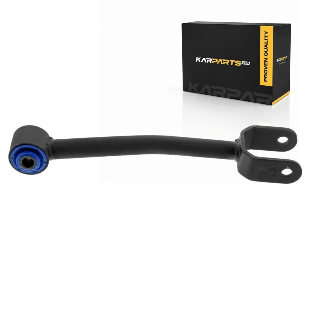 Front Lateral Link With Rubber Bushing For Chrysler 200 2011 2012 2013 2014 Black Steel Replacement Part
