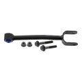 Front Lateral Link With Rubber Bushing For Chrysler 200 2011 2012 2013 2014 Black Steel Replacement Part