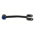 Front Lateral Link With Rubber Bushing For Chrysler 200 2011 2012 2013 2014 Black Steel Replacement Part 