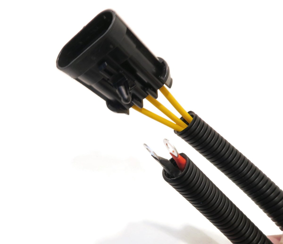 Voltage Regulator Rectifier With Wiring Harness For Polaris Utv