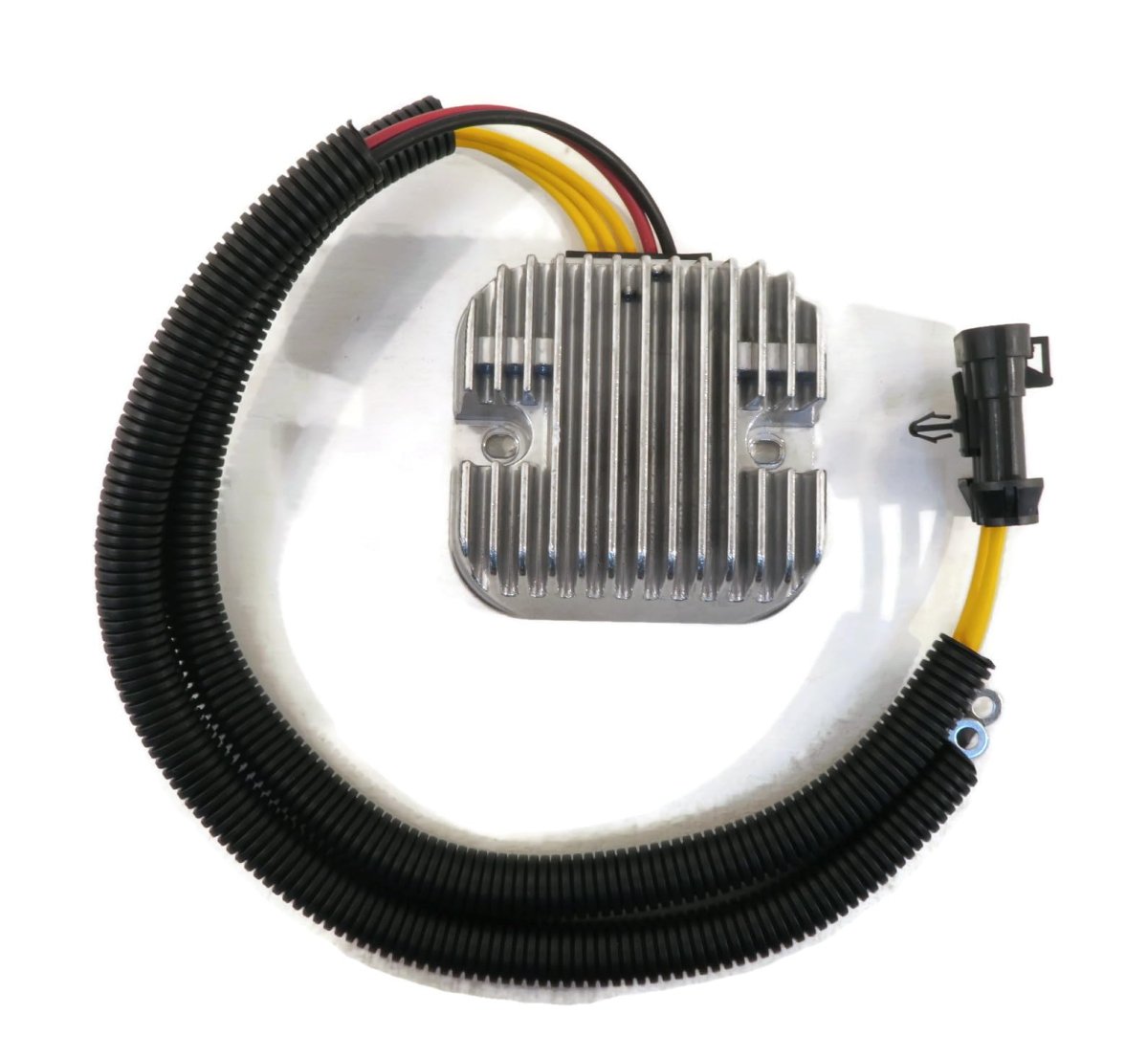 Voltage Regulator Rectifier With Wiring Harness For Polaris Utv