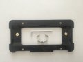 Rear License Plate Holder Bracket For Bmw Unique Screws Wrench New 