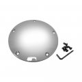 Harddrive 302702 Black Derby Cover 