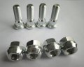 Wantone Racing Front Wheel Studs Lug Nuts 85-1035 Replacement For 2003-2014 Suzuki Quadsport Ltz400 Ltz250 04-08 Arctic Cat 400 
