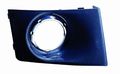Driver Side Fog Light Cover 330-2501l-ud For Ford Focus 2008 2011 Black Polished Finish Left Lh 