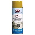 Sem M25223 Stingray Yellow Marine Vinyl Coat 12 Oz 