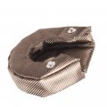 Turbo Heat Shield Cover Barrier Wrap Replacement For T3 T25 Gt28 Gt30 Gt35 Gt37