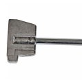 Floor Shifter Repair Set For Lincoln Navigator 2003 2004 Metal Replacement 2l7z7210be 2l7z7210ea Black Standard Style 