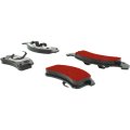 Front Disc Brake Pad Set For Cadillac Seville 1992 1993 Pc-380074 