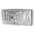 Perfect Fit Group C107545 Silverado P U Fog Lamp Rh Assembly New Body Style 